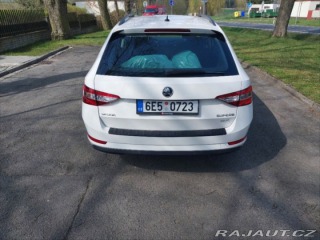 Škoda Superb 2,0   4x4 2017