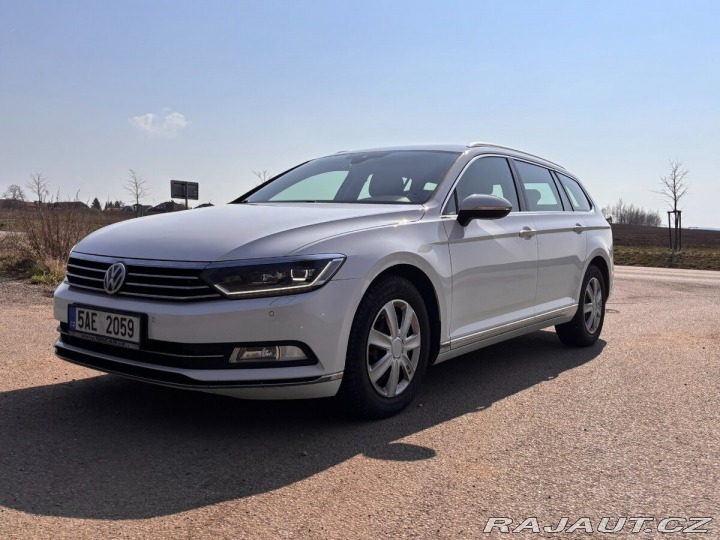 Volkswagen Passat 2,0   B8 TDI 140kW DSG 1800