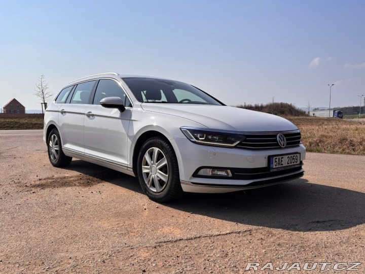 Volkswagen Passat 2,0   B8 TDI 140kW DSG 1800