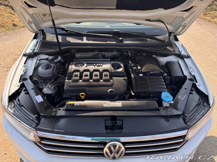 Volkswagen Passat 2,0   B8 TDI 140kW DSG 1800