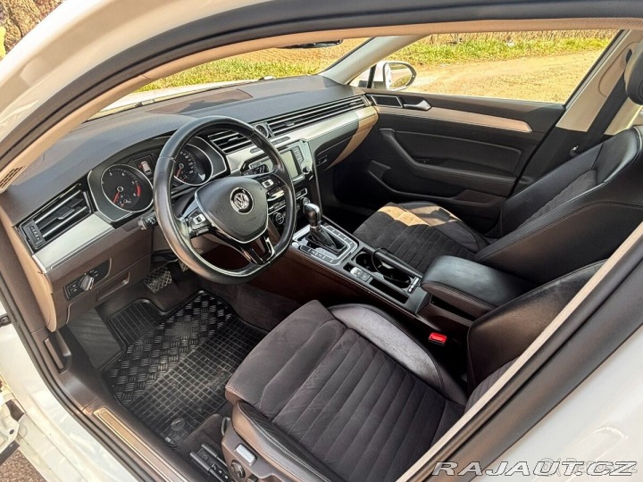 Volkswagen Passat 2,0   B8 TDI 140kW DSG 1800