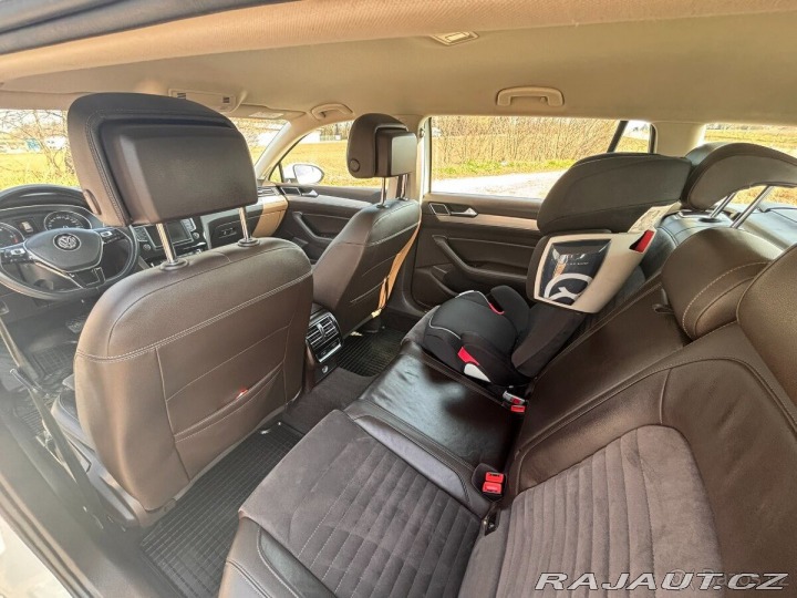 Volkswagen Passat 2,0   B8 TDI 140kW DSG 1800