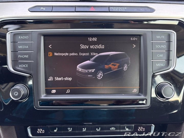 Volkswagen Passat 2,0   B8 TDI 140kW DSG 1800