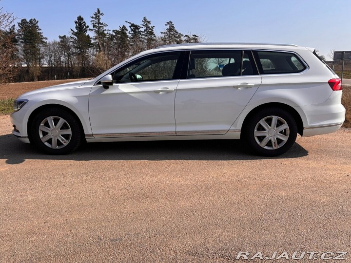 Volkswagen Passat 2,0   B8 TDI 140kW DSG 1800