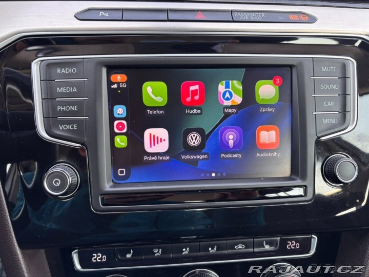 Volkswagen Passat 2,0   B8 TDI 140kW DSG 1800