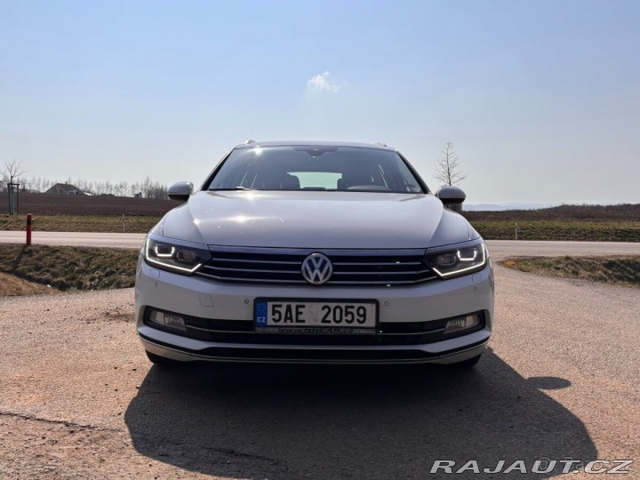 Volkswagen Passat 2,0   B8 TDI 140kW DSG 1800