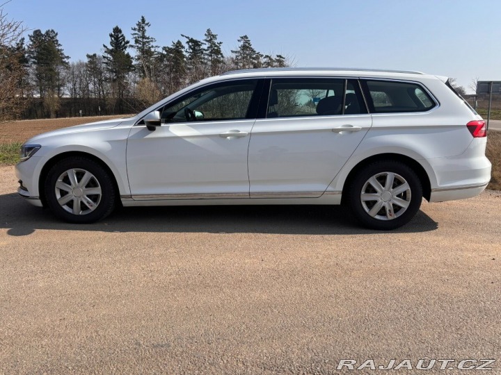 Volkswagen Passat 2,0   B8 TDI 140kW DSG 1800