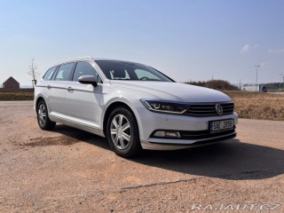 Volkswagen Passat 2,0   B8 TDI 140kW DSG 1800