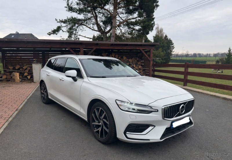 Volvo V60 T6 257kW 4x4 AWD / 2x sad