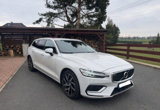 Volvo V60 T6 257kW 4x4 AWD / 2x sad