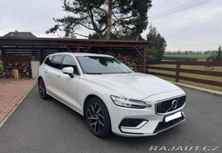 Volvo V60 T6 257kW 4x4 AWD / 2x sad 1800