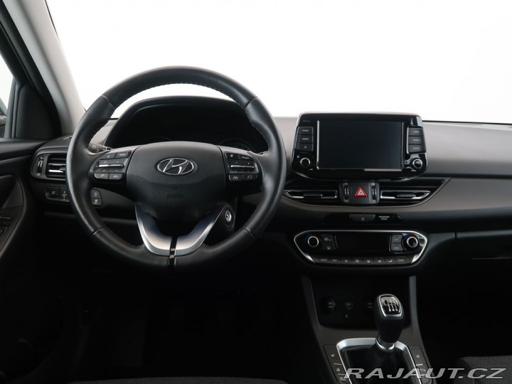 Hyundai i30 1.5T-GDI,MildHyb,CZ,1Maj, 2022
