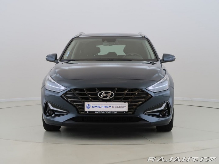 Hyundai i30 1.5T-GDI,MildHyb,CZ,1Maj, 2022