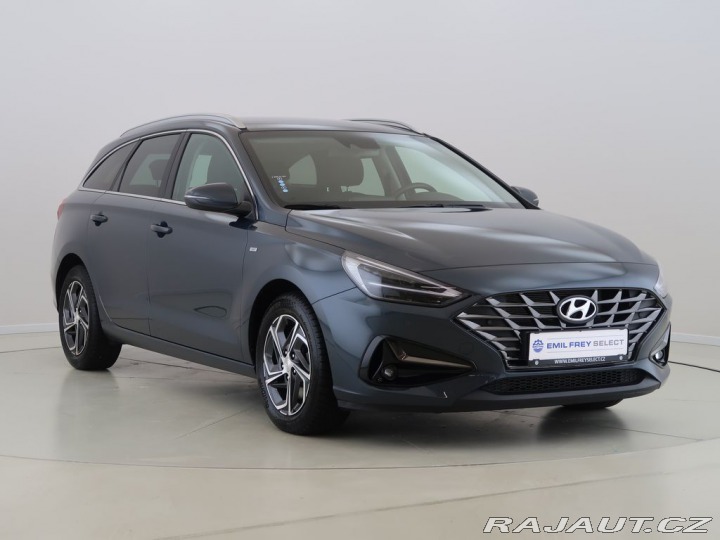 Hyundai i30 1.5T-GDI,MildHyb,CZ,1Maj, 2022