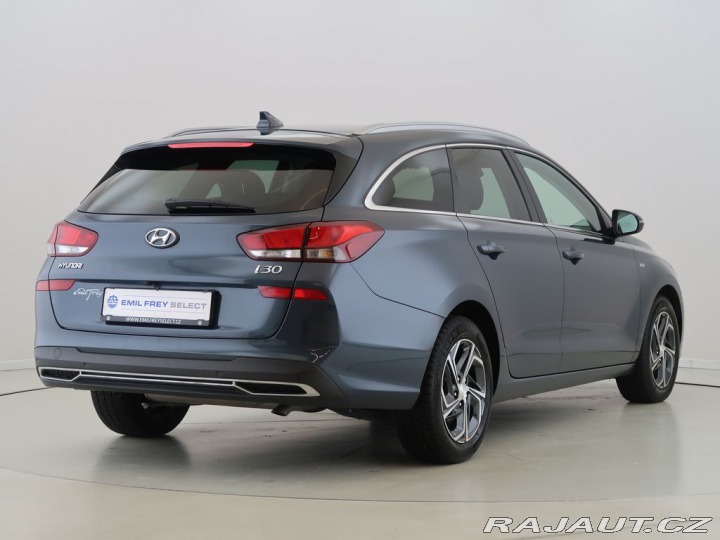 Hyundai i30 1.5T-GDI,MildHyb,CZ,1Maj, 2022