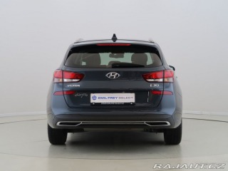 Hyundai i30 1.5T-GDI,MildHyb,CZ,1Maj, 2022
