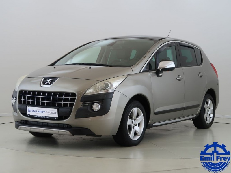 Peugeot 3008 1.6HDI,82kW,AT,Tažné