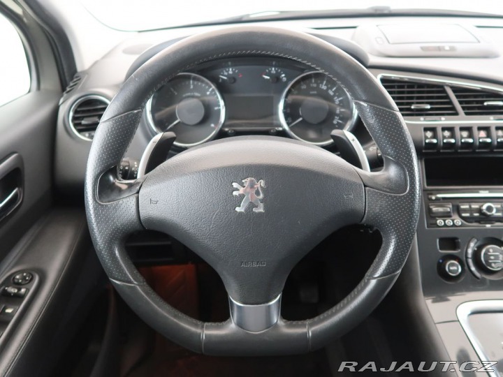 Peugeot 3008 1.6HDI,82kW,AT,Tažné 2010