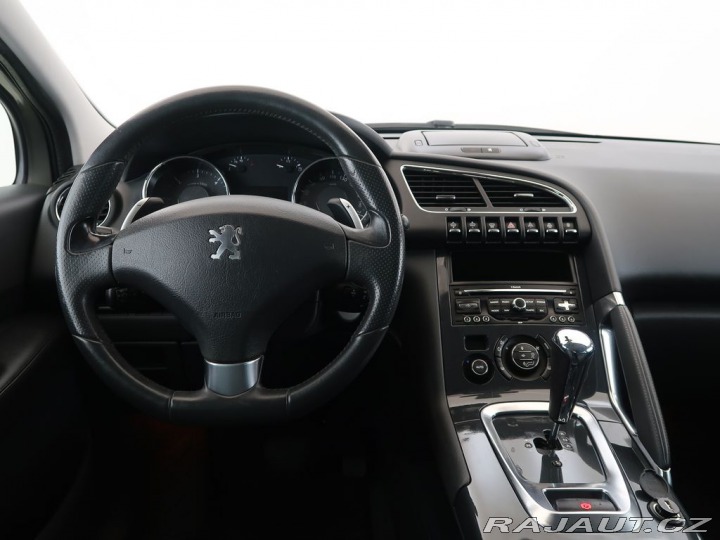 Peugeot 3008 1.6HDI,82kW,AT,Tažné 2010