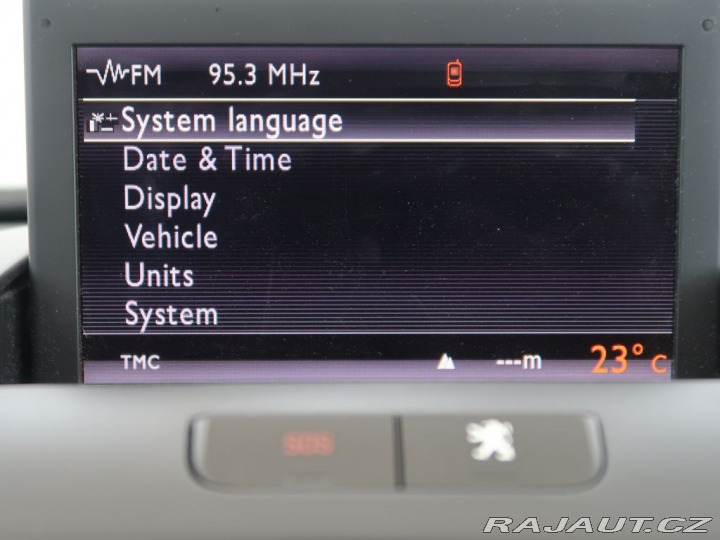 Peugeot 3008 1.6HDI,82kW,AT,Tažné 2010