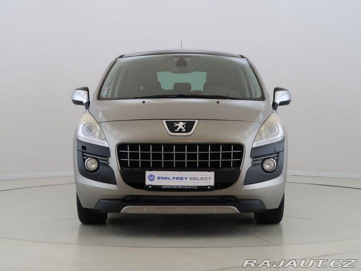 Peugeot 3008 1.6HDI,82kW,AT,Tažné 2010