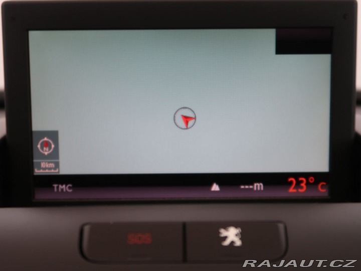 Peugeot 3008 1.6HDI,82kW,AT,Tažné 2010