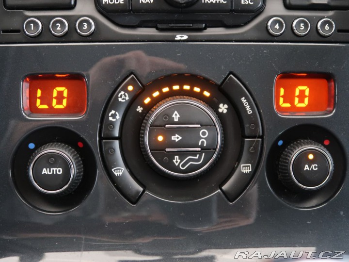 Peugeot 3008 1.6HDI,82kW,AT,Tažné 2010