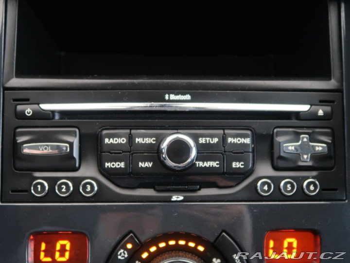 Peugeot 3008 1.6HDI,82kW,AT,Tažné 2010