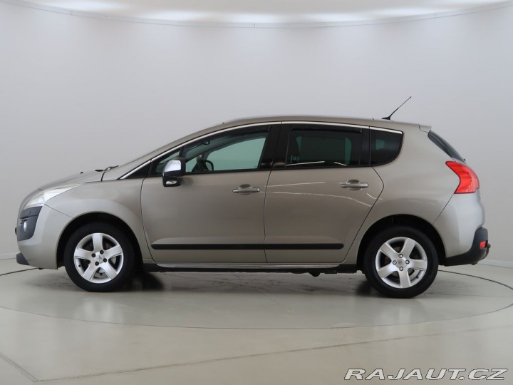 Peugeot 3008 1.6HDI,82kW,AT,Tažné 2010