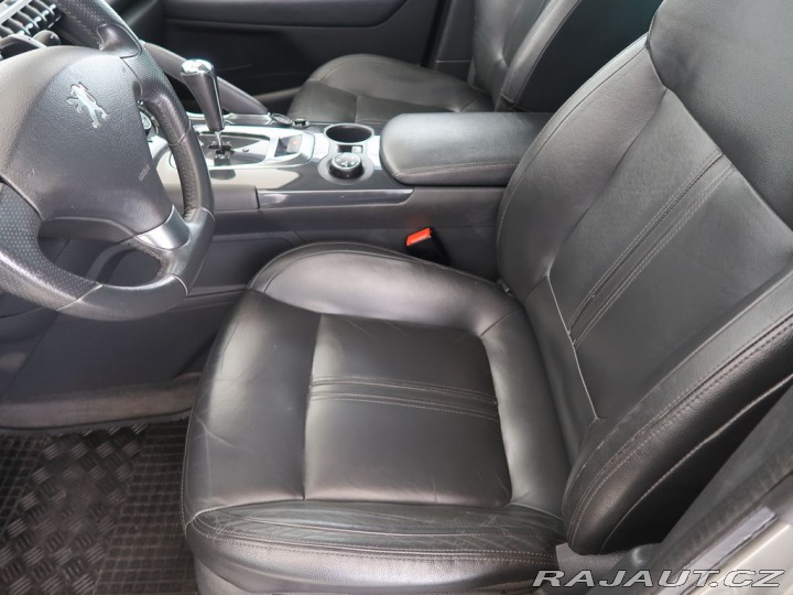 Peugeot 3008 1.6HDI,82kW,AT,Tažné 2010