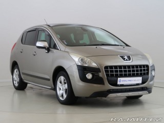 Peugeot 3008 1.6HDI,82kW,AT,Tažné 2010