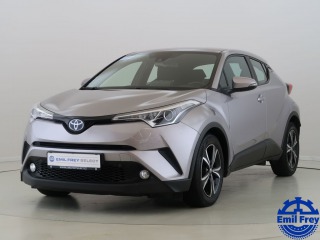 Toyota C-HR 1.8Hybrid,CZ,1Maj,Active