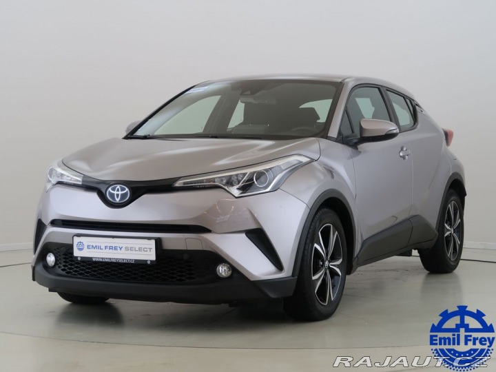 Toyota C-HR 1.8Hybrid,CZ,1Maj,Active 2019