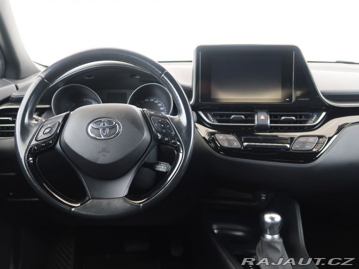 Toyota C-HR 1.8Hybrid,CZ,1Maj,Active 2019