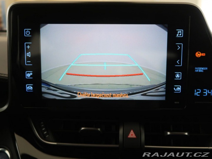Toyota C-HR 1.8Hybrid,CZ,1Maj,Active 2019