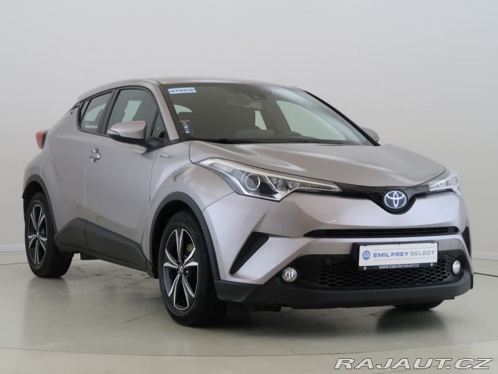 Toyota C-HR 1.8Hybrid,CZ,1Maj,Active 2019