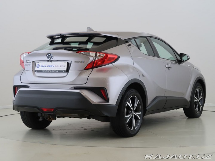Toyota C-HR 1.8Hybrid,CZ,1Maj,Active 2019