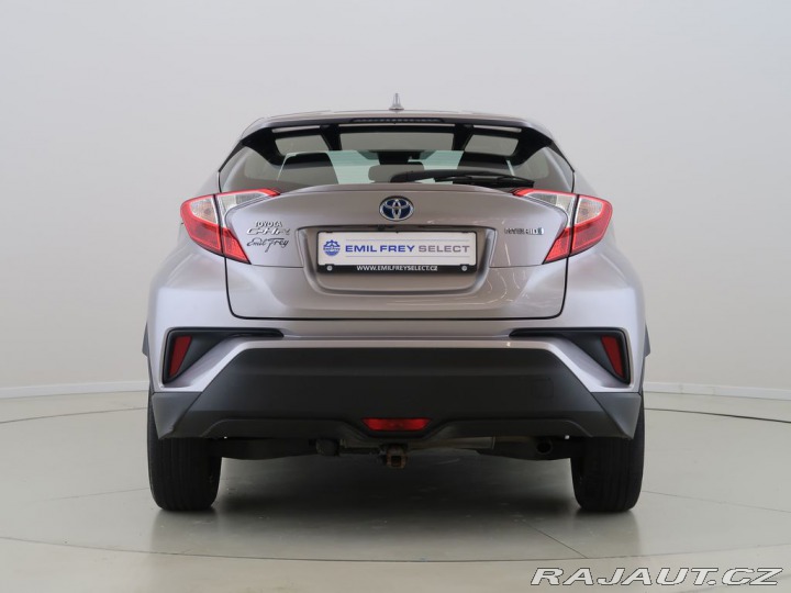 Toyota C-HR 1.8Hybrid,CZ,1Maj,Active 2019