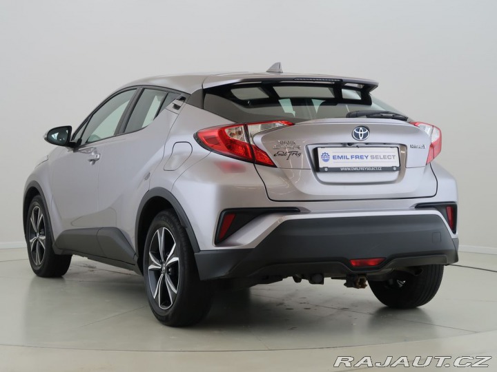 Toyota C-HR 1.8Hybrid,CZ,1Maj,Active 2019