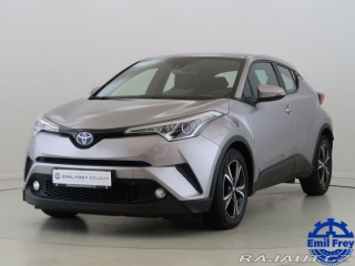 Toyota C-HR 1.8Hybrid,CZ,1Maj,Active 2019