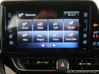 Toyota C-HR 1.8Hybrid,CZ,1Maj,Active 2019