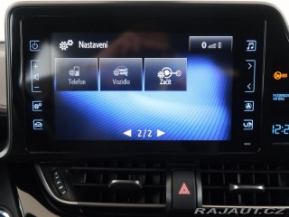 Toyota C-HR 1.8Hybrid,CZ,1Maj,Active 2019