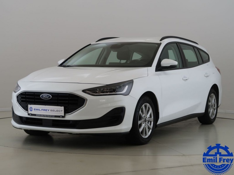 Ford Focus 1.5EcoBlue,CZ,TrendEditio