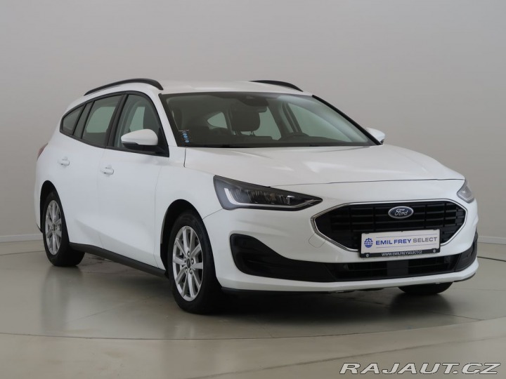 Ford Focus 1.5EcoBlue,CZ,TrendEditio 2022