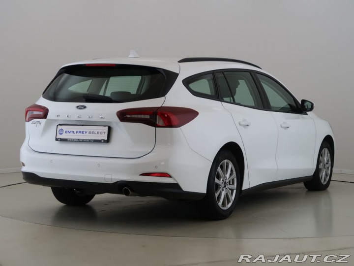 Ford Focus 1.5EcoBlue,CZ,TrendEditio 2022