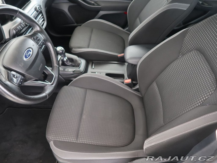 Ford Focus 1.5EcoBlue,CZ,TrendEditio 2022