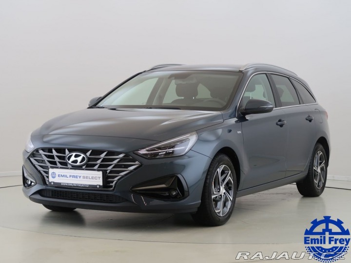 Hyundai i30 1.5T-GDI,MildHyb,CZ,1Maj, 2022