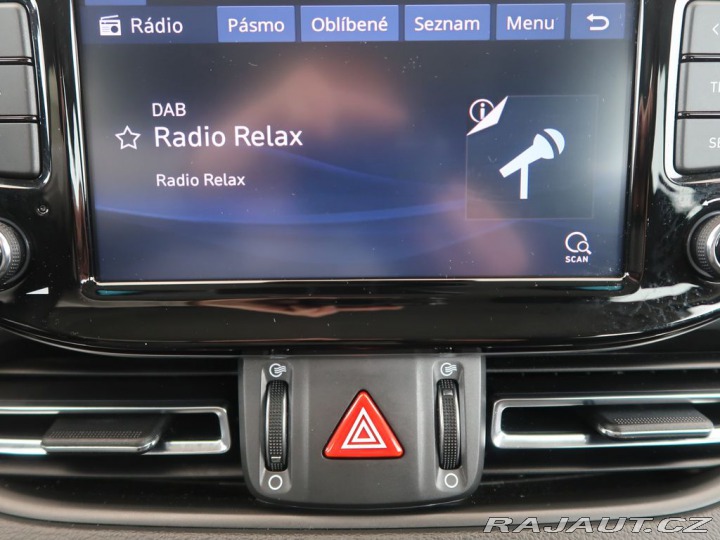 Hyundai i30 1.5T-GDI,MildHyb,CZ,1Maj, 2022