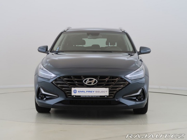 Hyundai i30 1.5T-GDI,MildHyb,CZ,1Maj, 2022