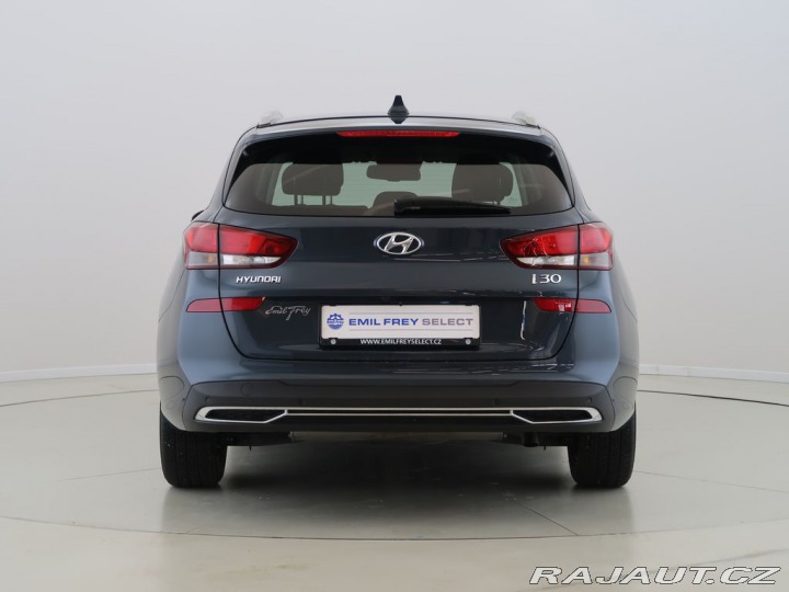Hyundai i30 1.5T-GDI,MildHyb,CZ,1Maj, 2022